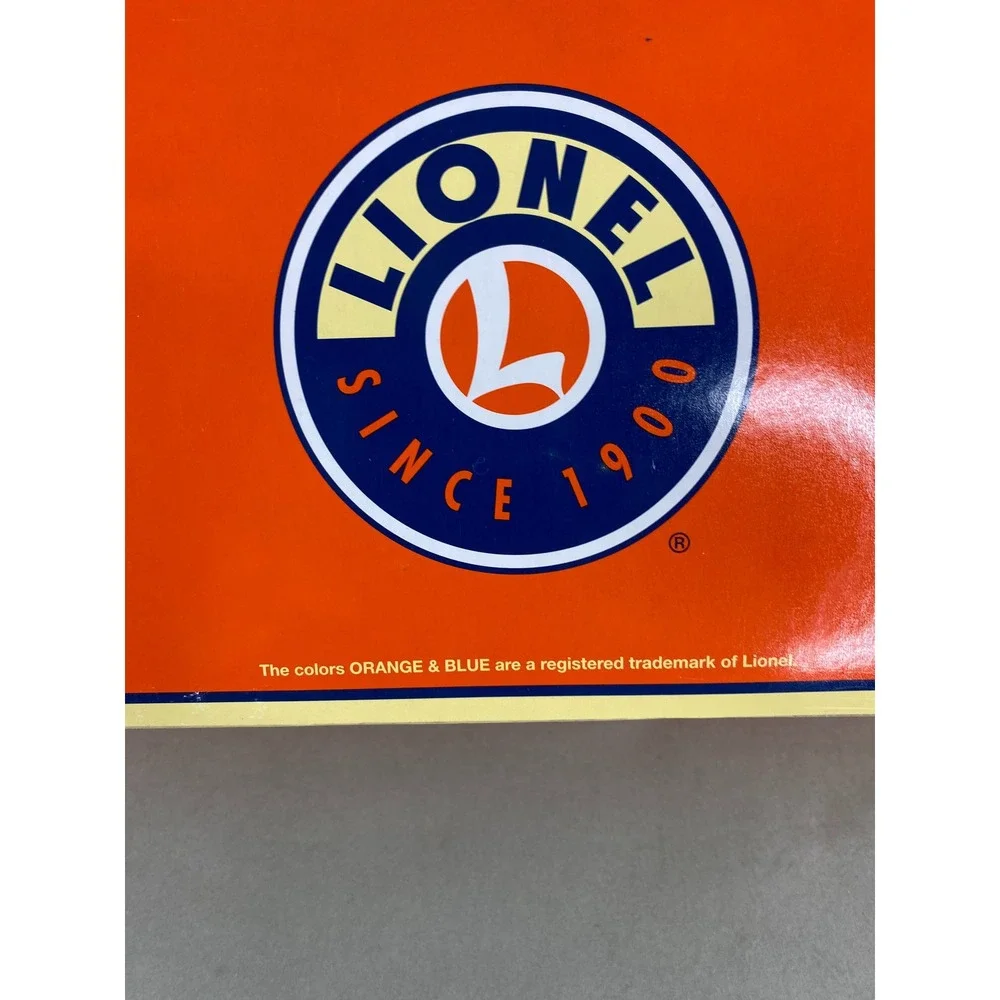 Lionel NYC Boxcar O Gauge New York Central System 59895 Train Car